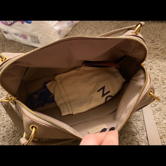 Louis Vuitton taupe glacé ponthieu - Picture 5 of 14